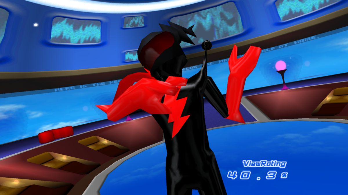 Space Channel 5 Part 2 screenshot 3 for Playstation 2